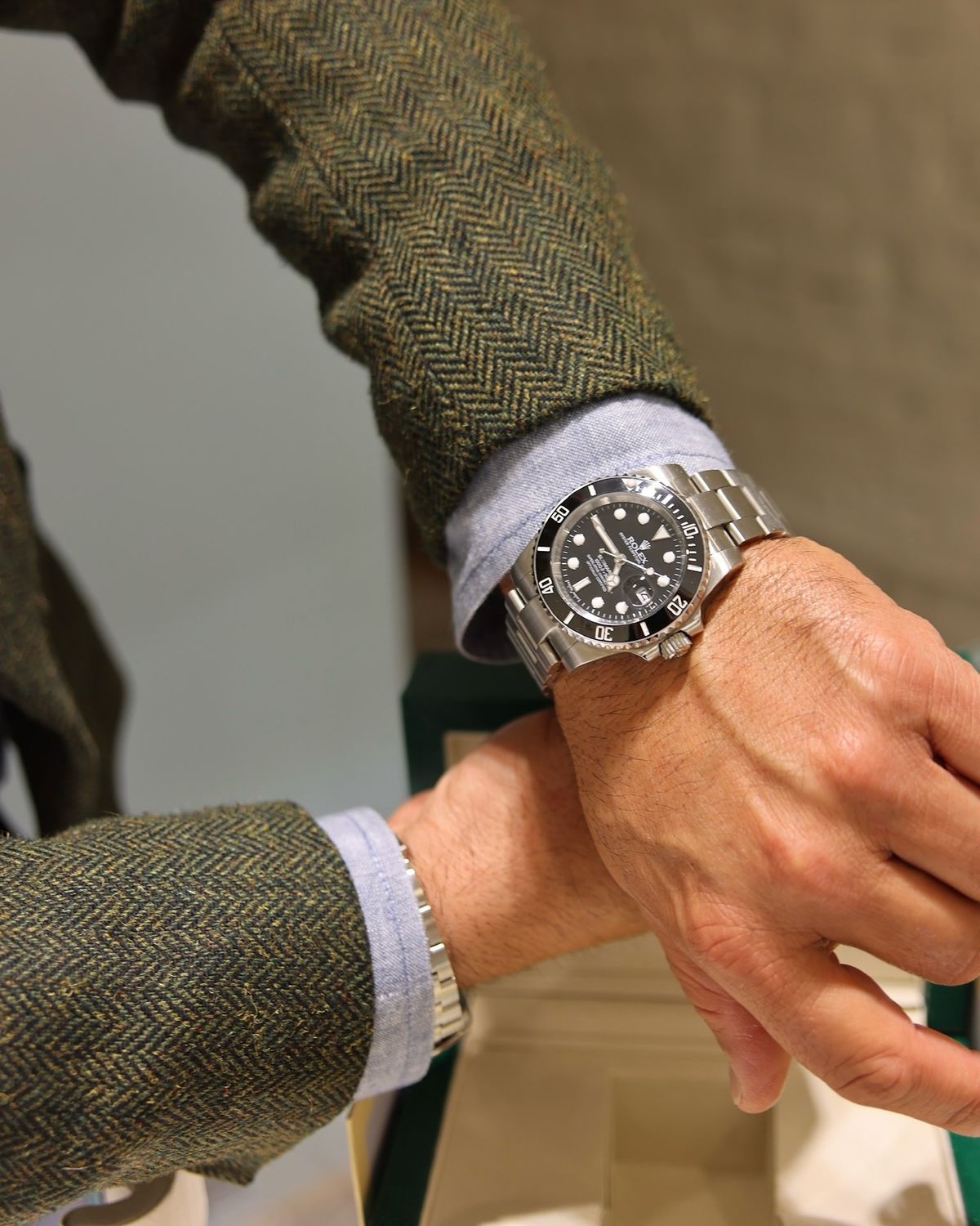 Relojes Hombre