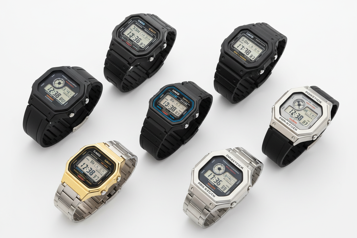 CASIO