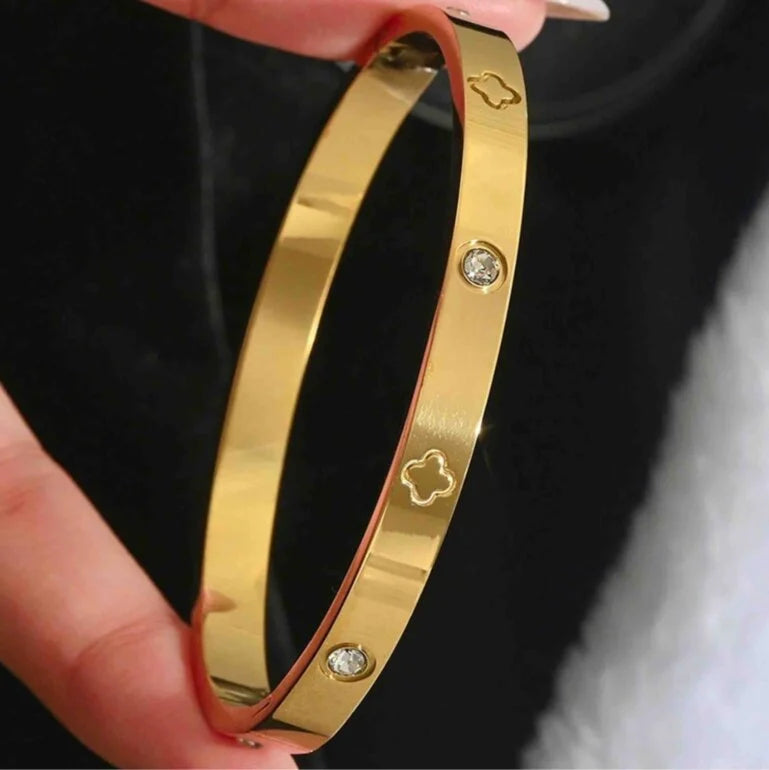 Brazalete Cartier Clavo +CAJAREGALO