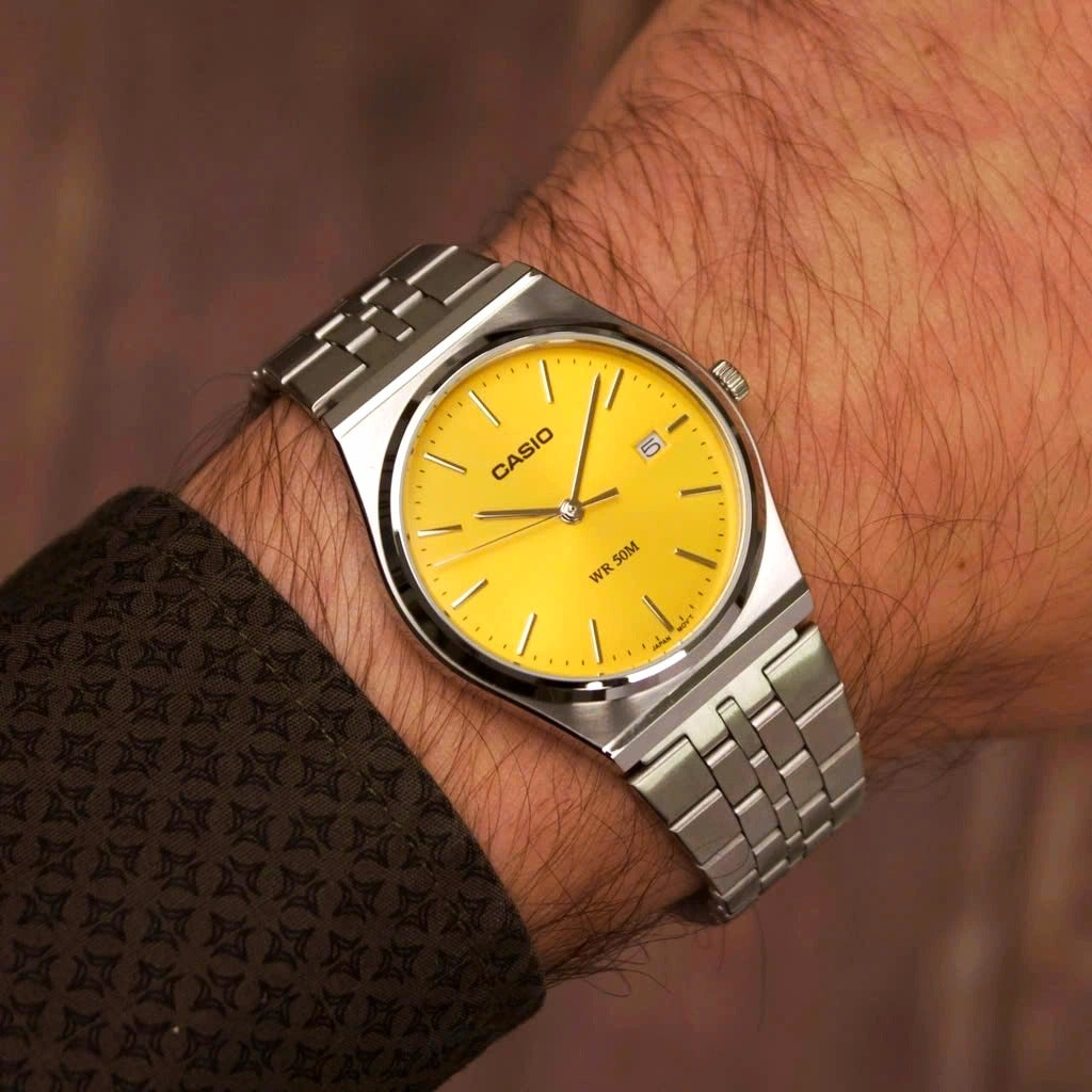 Casio Tiffany Vintaje B145 + Estuche de Lujo