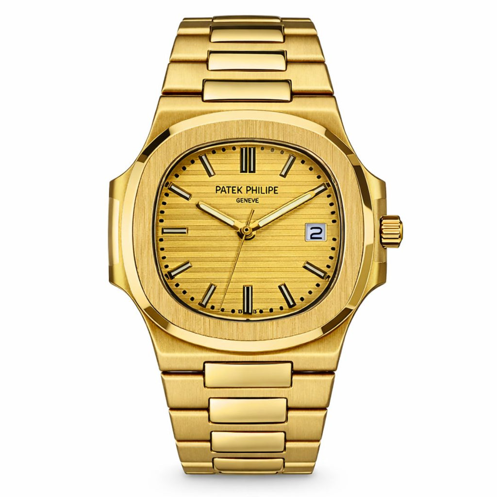 Patek Philippe Nautilus- Calidad y Excelencia en Acero