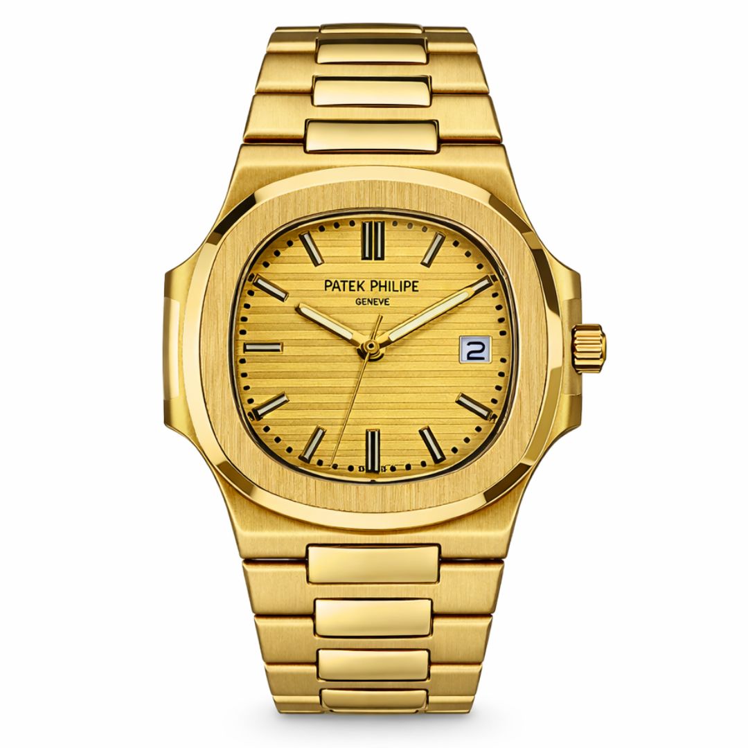 Patek Philippe Nautilus- Calidad y Excelencia en Acero