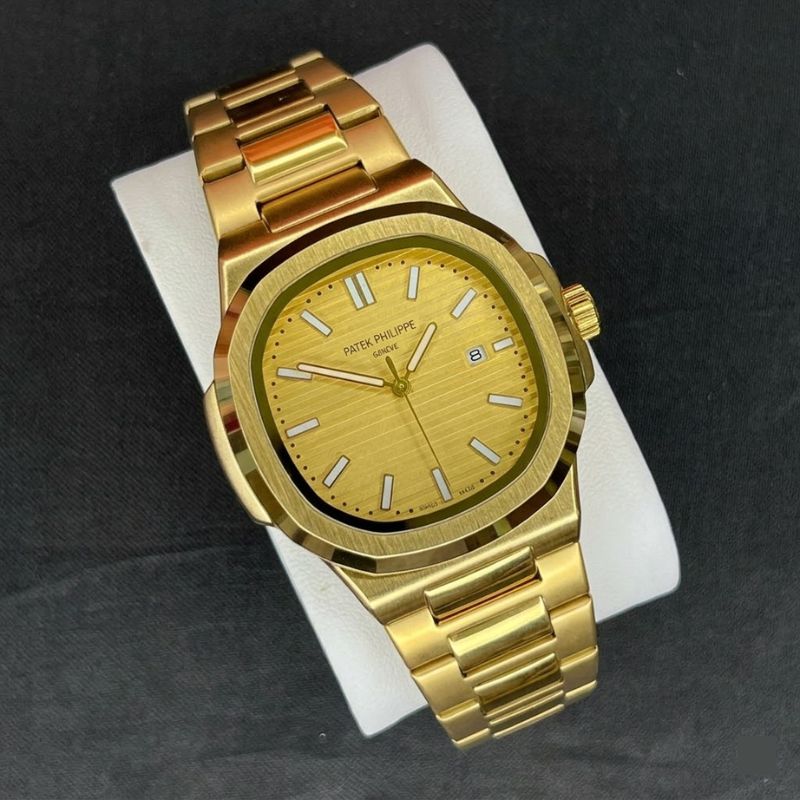 Patek Philippe Nautilus + Estuche de Lujo
