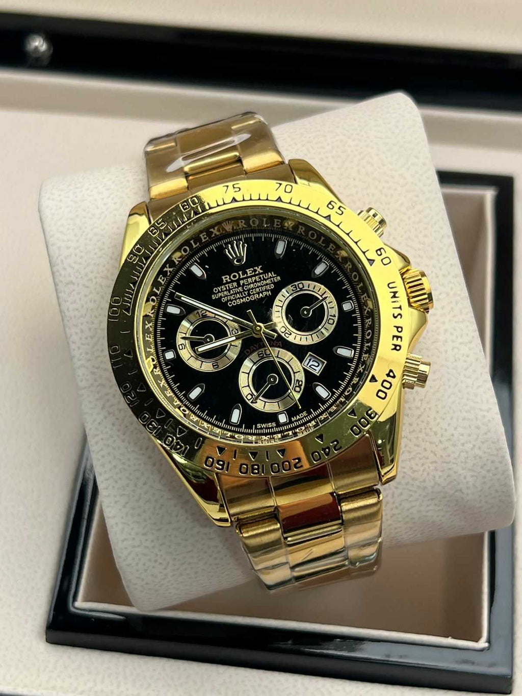 Rolex™ Daytona Cronograph Semiautomático