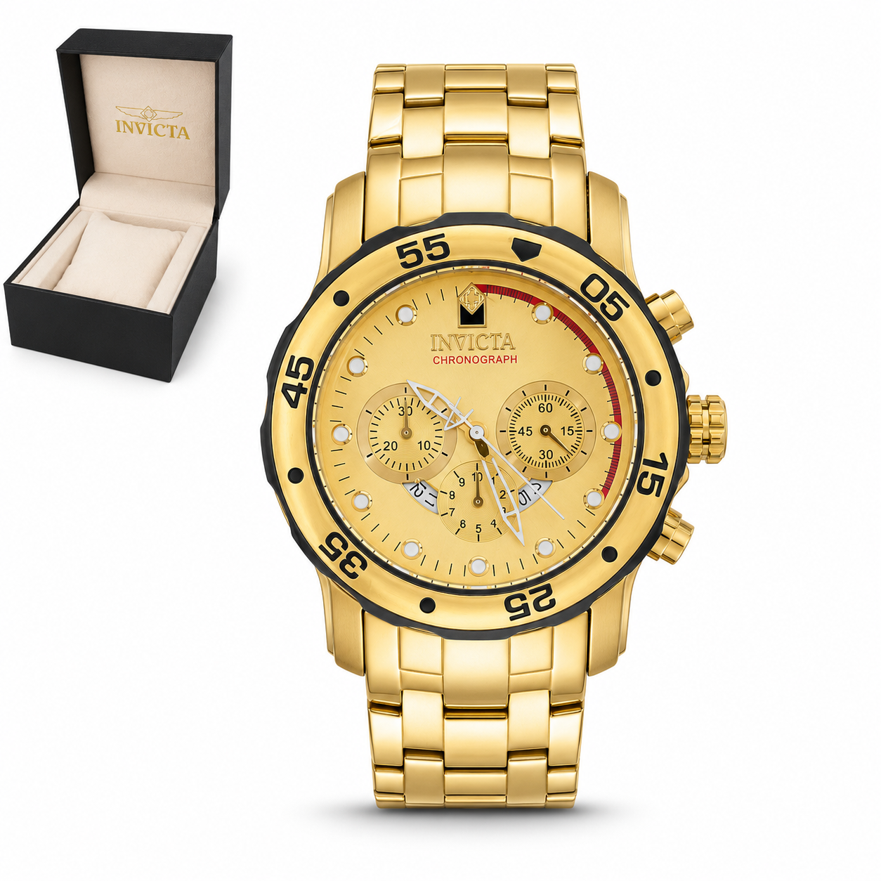 Invicta Pro Diver 007