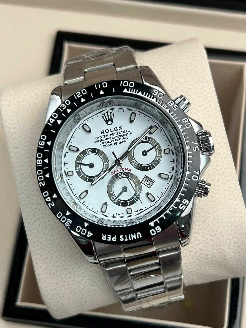 Rolex™ Daytona Cronograph Semiautomático