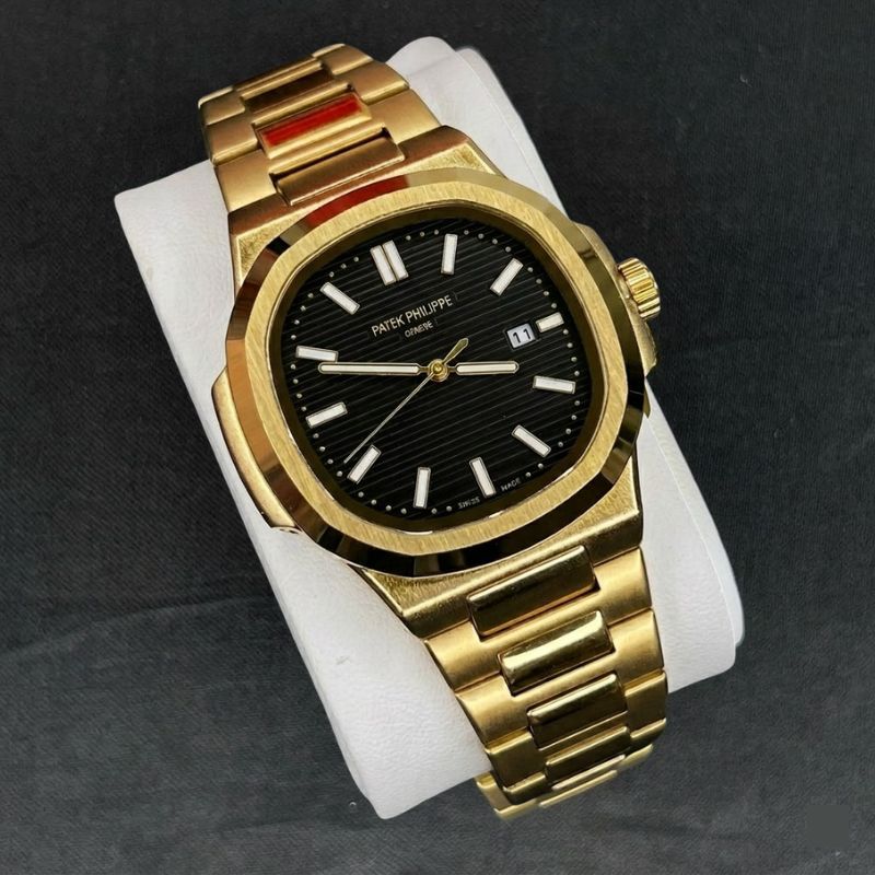 Patek Philippe Nautilus + Estuche de Lujo
