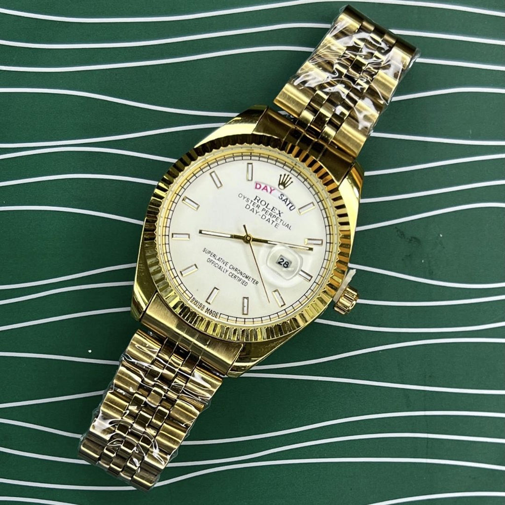 Rolex Day date