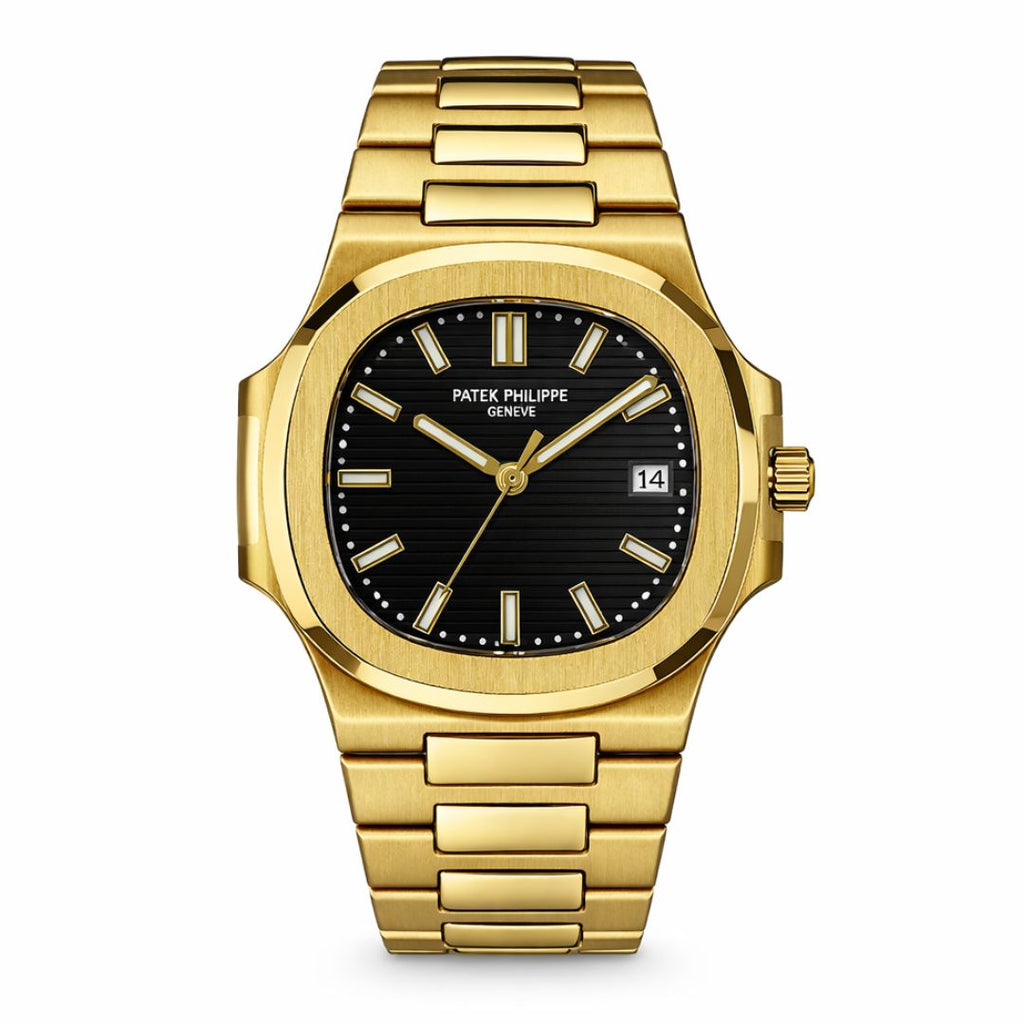 Patek Philippe Nautilus- Calidad y Excelencia en Acero