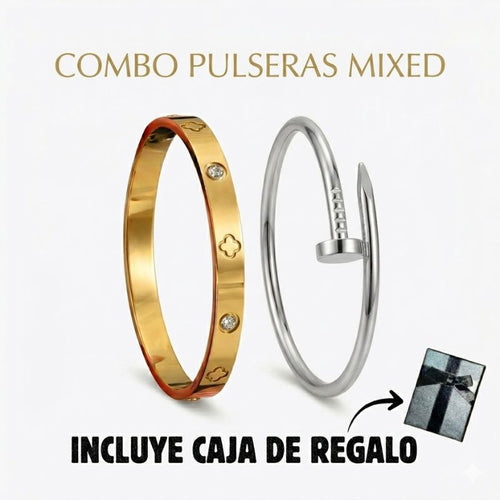 Brazalete Cartier Clavo +CAJAREGALO