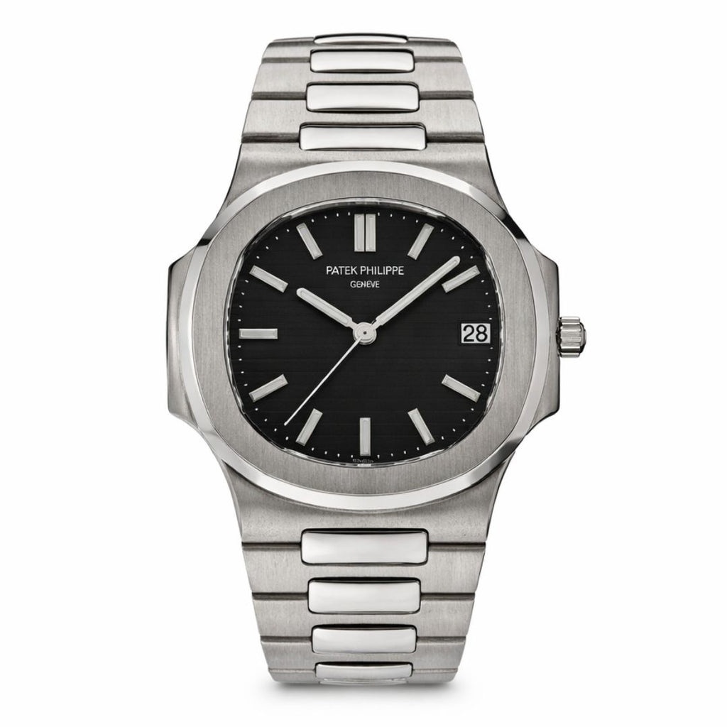 Patek Philippe Nautilus- Calidad y Excelencia en Acero