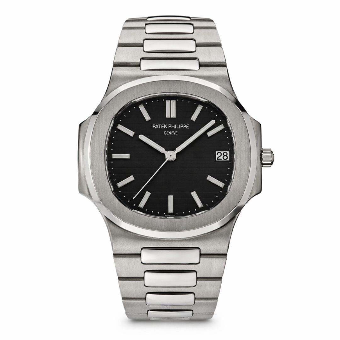 Patek Philippe Nautilus- Calidad y Excelencia en Acero