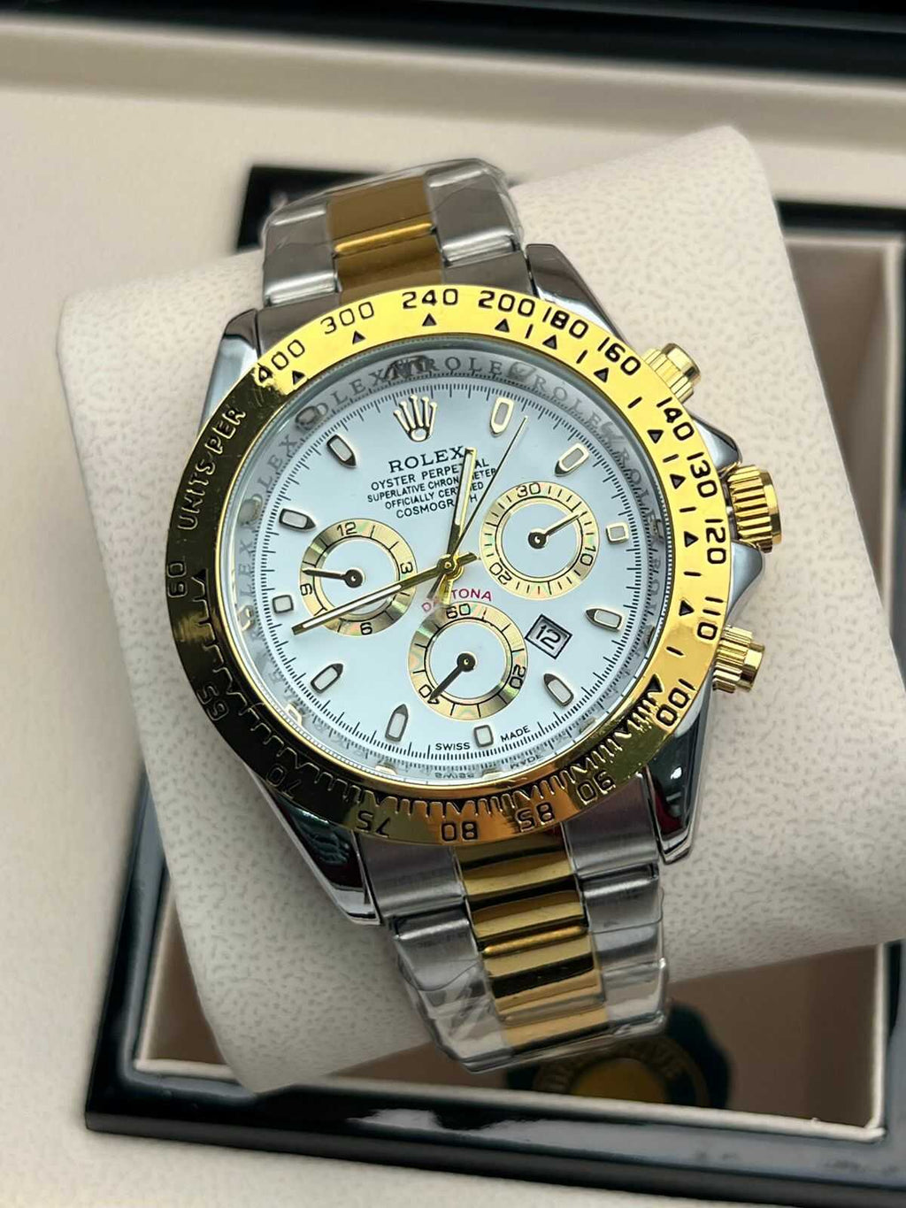Rolex™ Daytona Cronograph Semiautomático