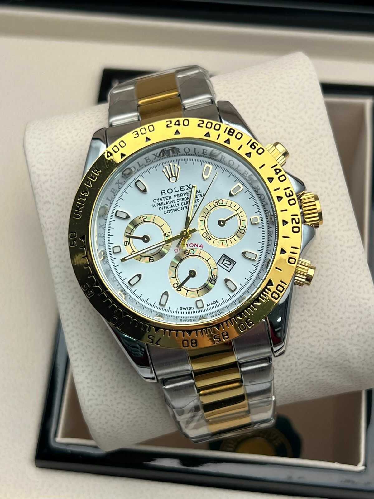 Rolex™ Daytona Cronograph Semiautomático
