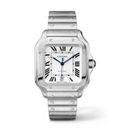 Cartier Santos Para Damas| Lujo y Resistencia