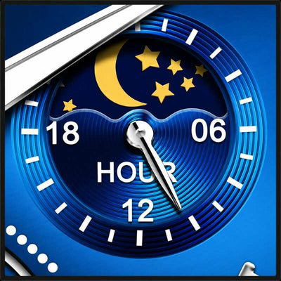 Fase lunar 24h