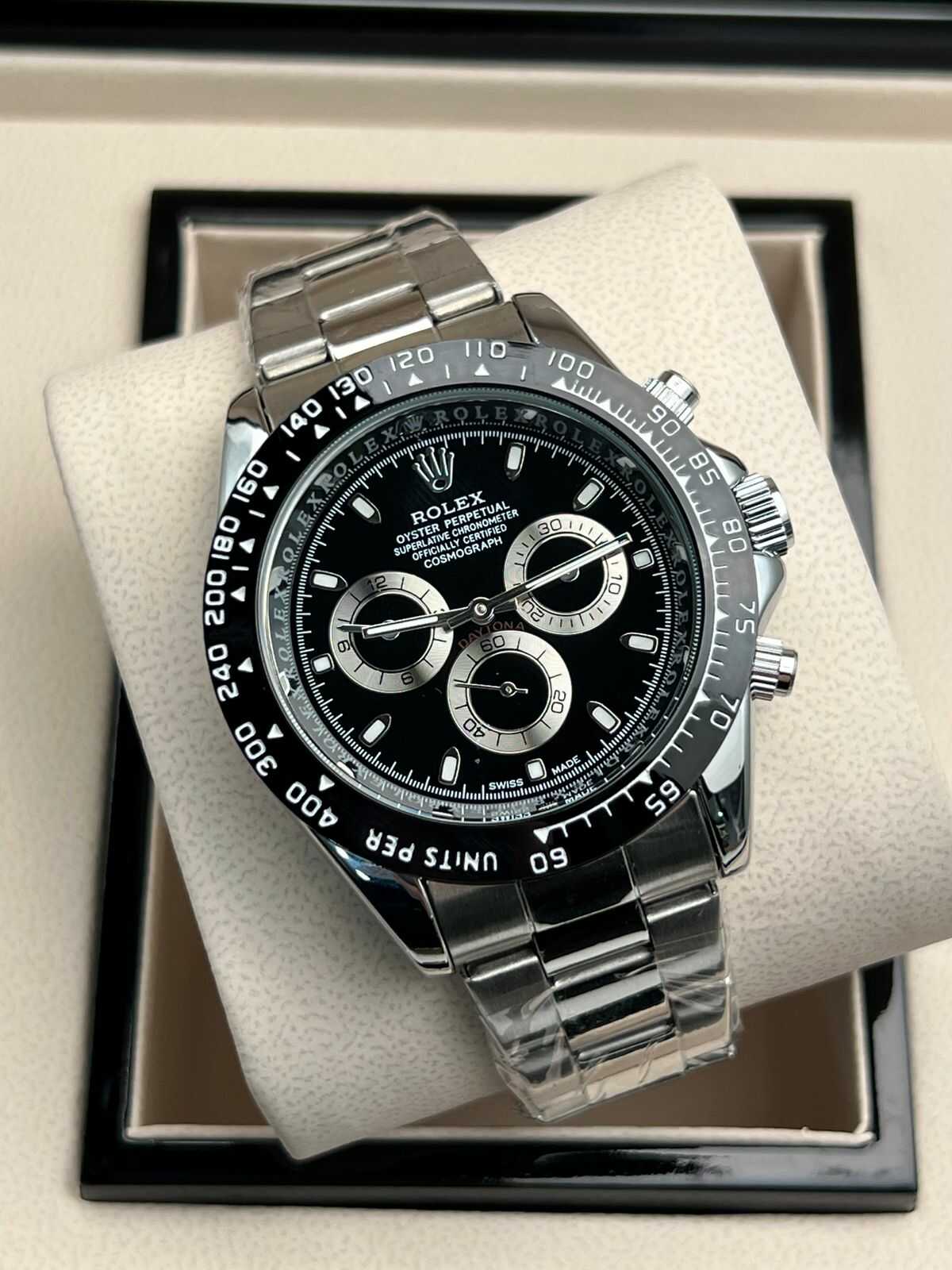 Rolex™ Daytona Cronograph Semiautomático