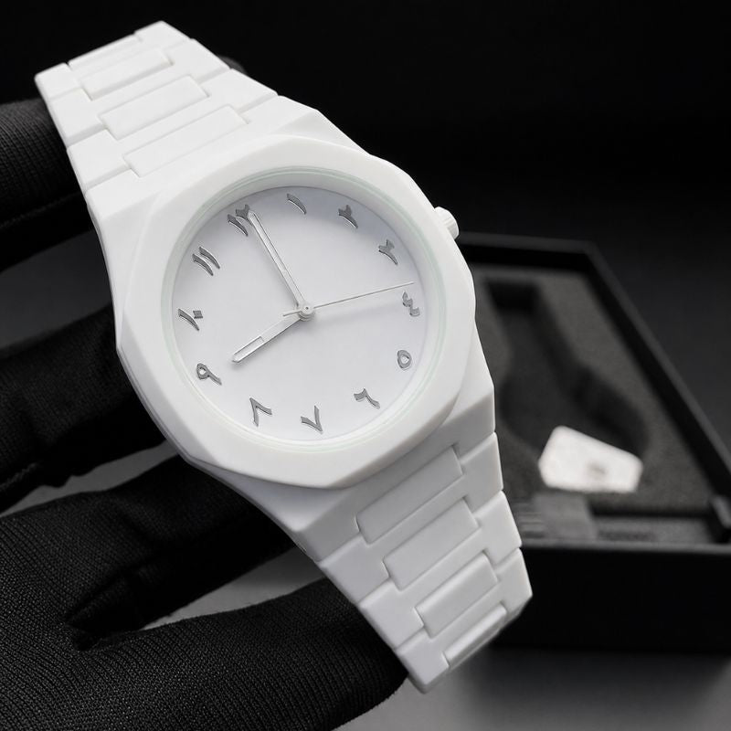 Reloj Árabe Aura Black + Herramienta de Ajustar