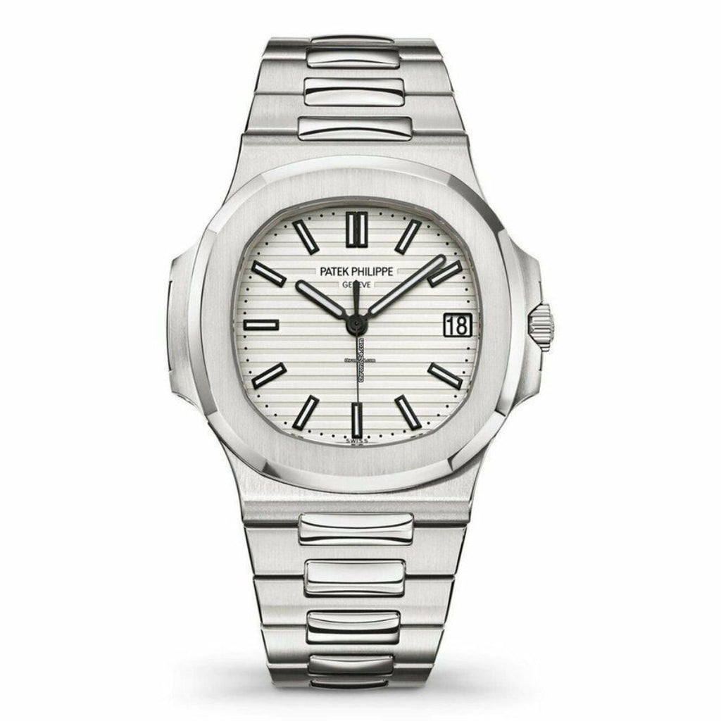 Patek Philippe Nautilus- Calidad y Excelencia en Acero