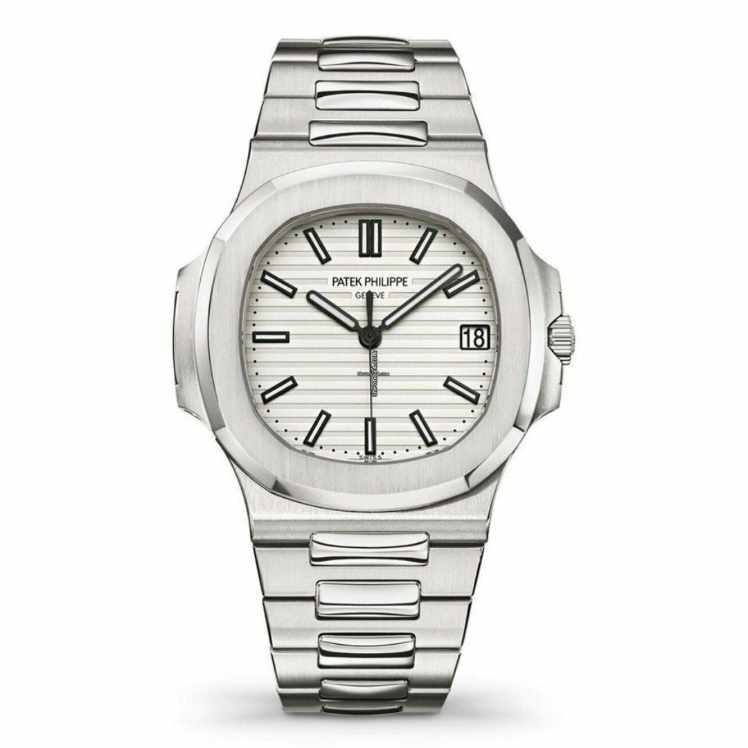 Patek Philippe Nautilus- Calidad y Excelencia en Acero