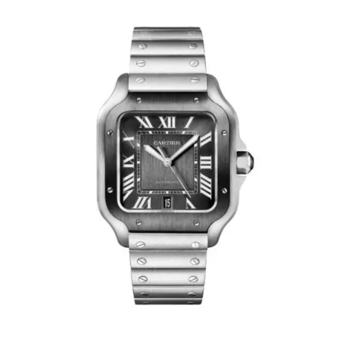 Cartier Santos Para Damas| Lujo y Resistencia