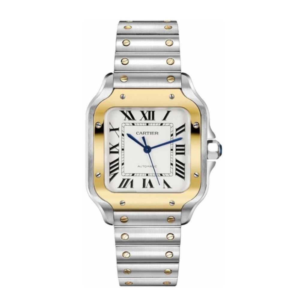 Cartier Santos Para Damas| Lujo y Resistencia