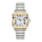 Cartier Santos Para Damas| Lujo y Resistencia