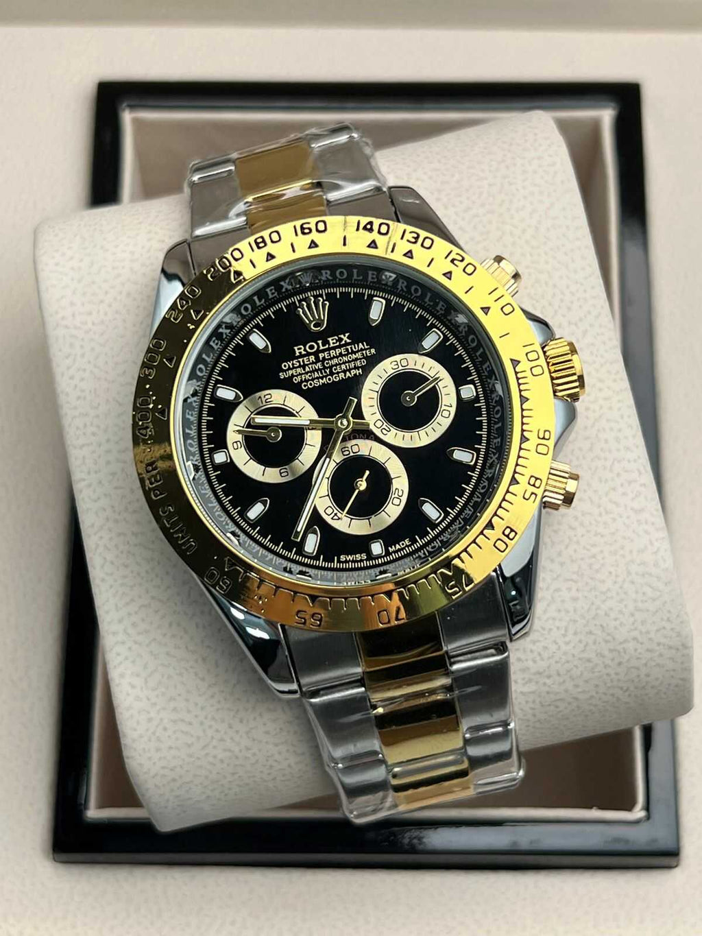 Rolex™ Daytona Cronograph Semiautomático