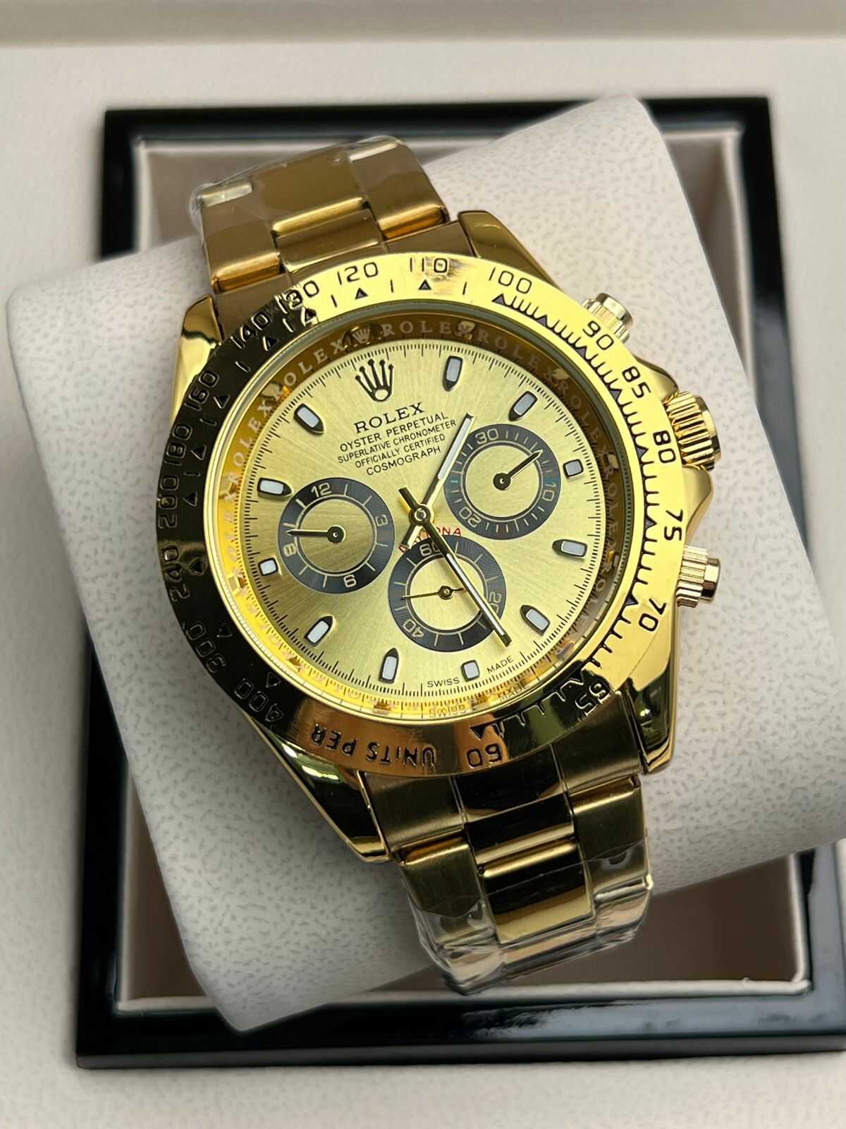 Rolex™ Daytona Cronograph Semiautomático