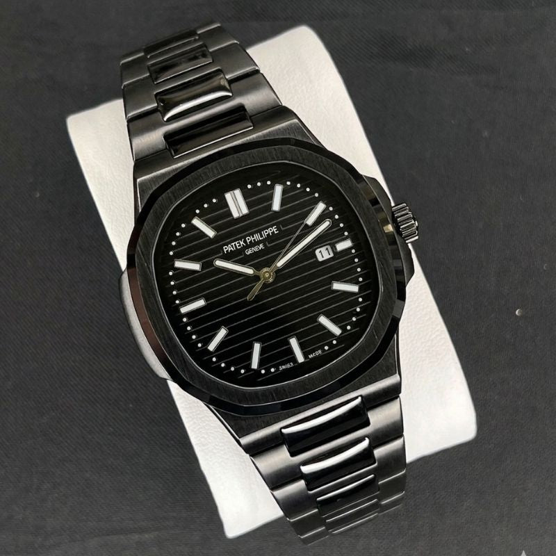 Patek Philippe Nautilus + Estuche de Lujo