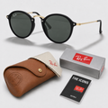 Gafa Rayban JP (Round Fleck)+Estuche Tip