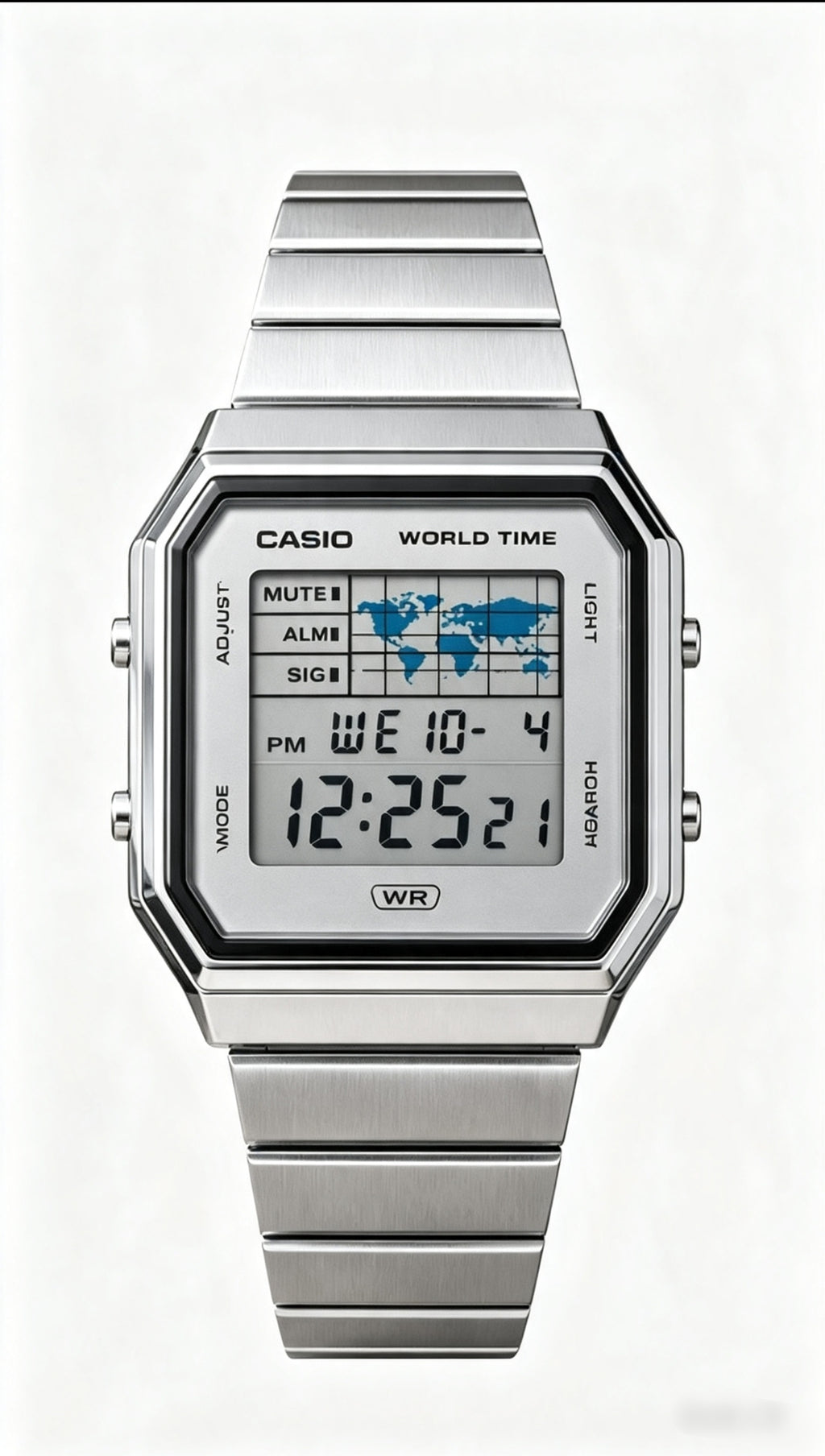 Reloj Casio VINTAGE  LF-30W calidad AAA✅