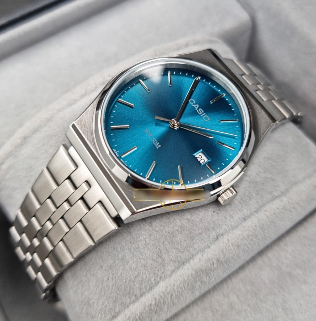 Casio Tiffany Vintaje B145 + Estuche de Lujo