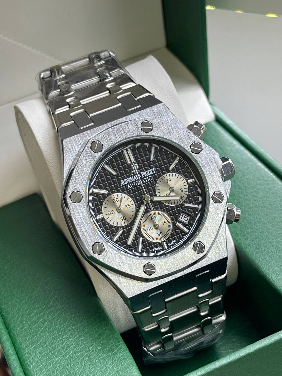 Audemars Piguet Royal Oak + Estuche de Lujo AP